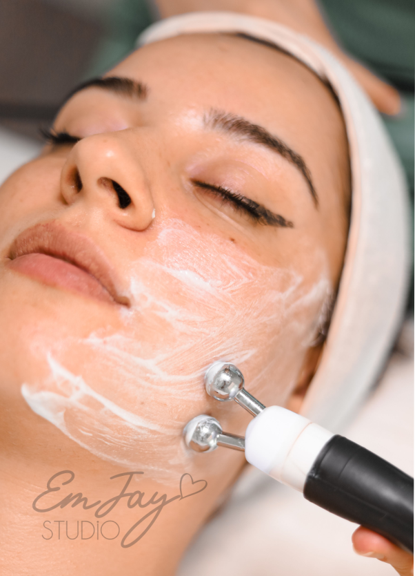 em jay studio facial treatments